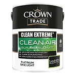 Crown Trade Clean Extreme Clean Air Scrubbable Matt