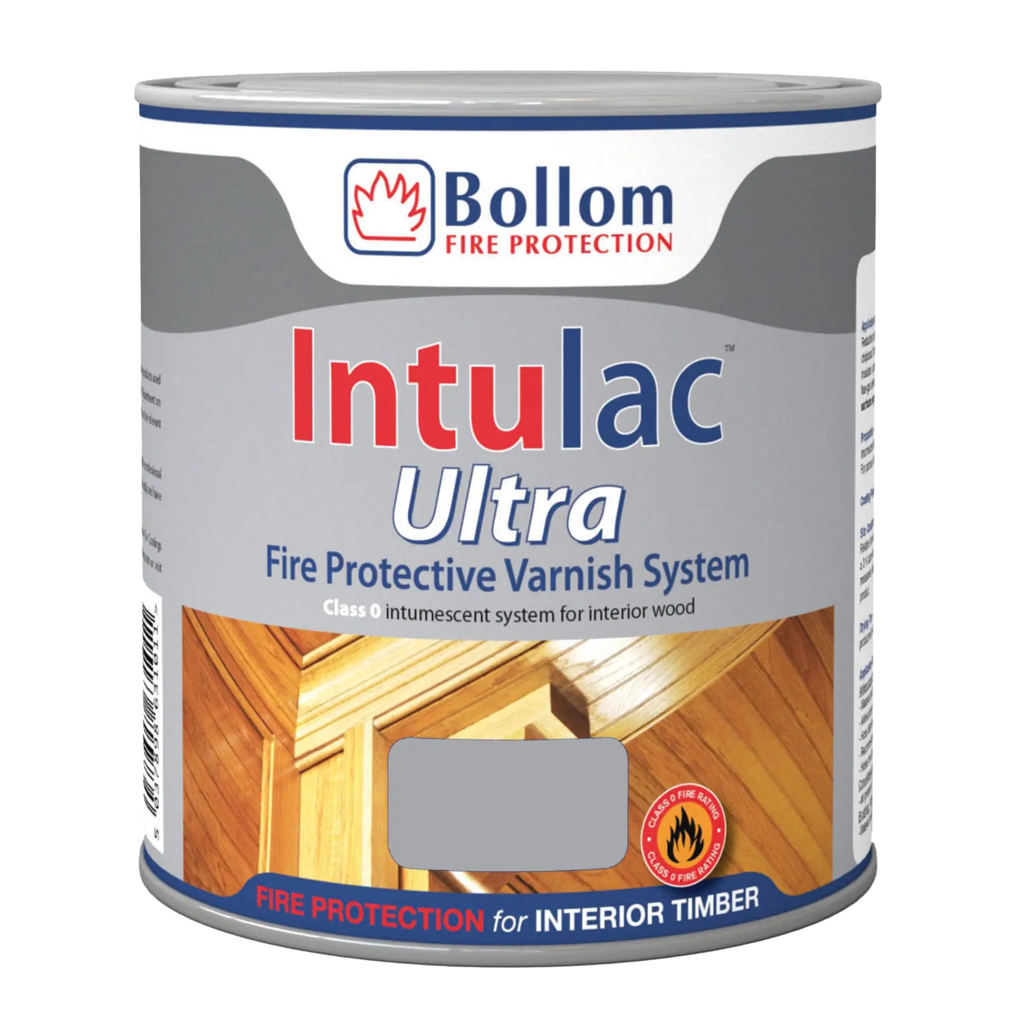Bollom Intulac Ultra Topcoat
