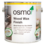 Osmo Wood Wax Finish Transparent