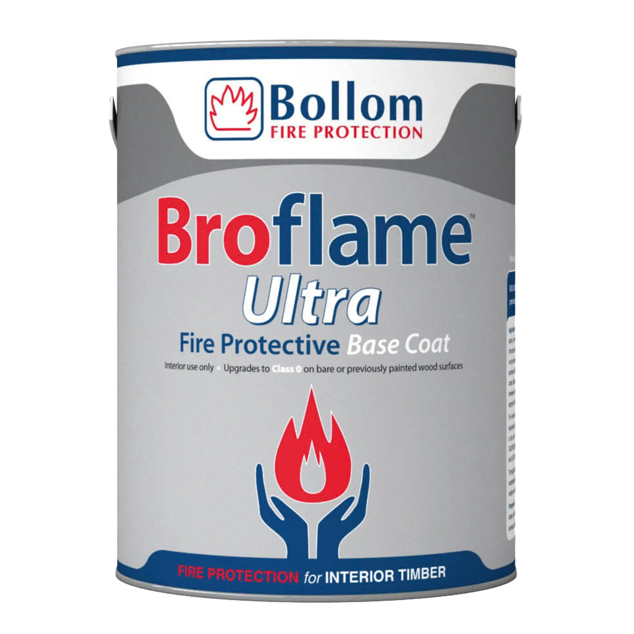 Bollom Broflame Ultra Basecoat