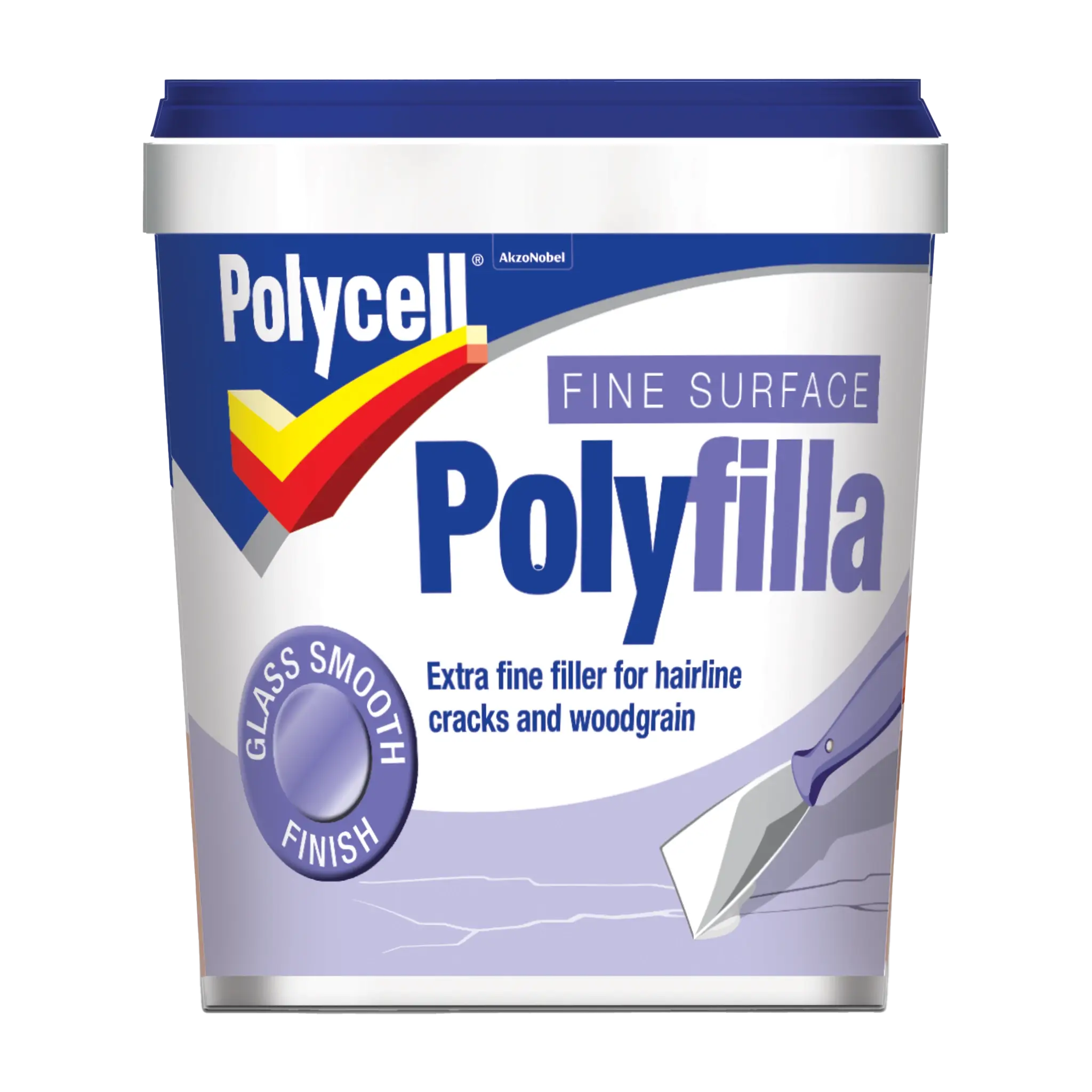 Polycell Fine Surface Polyfilla