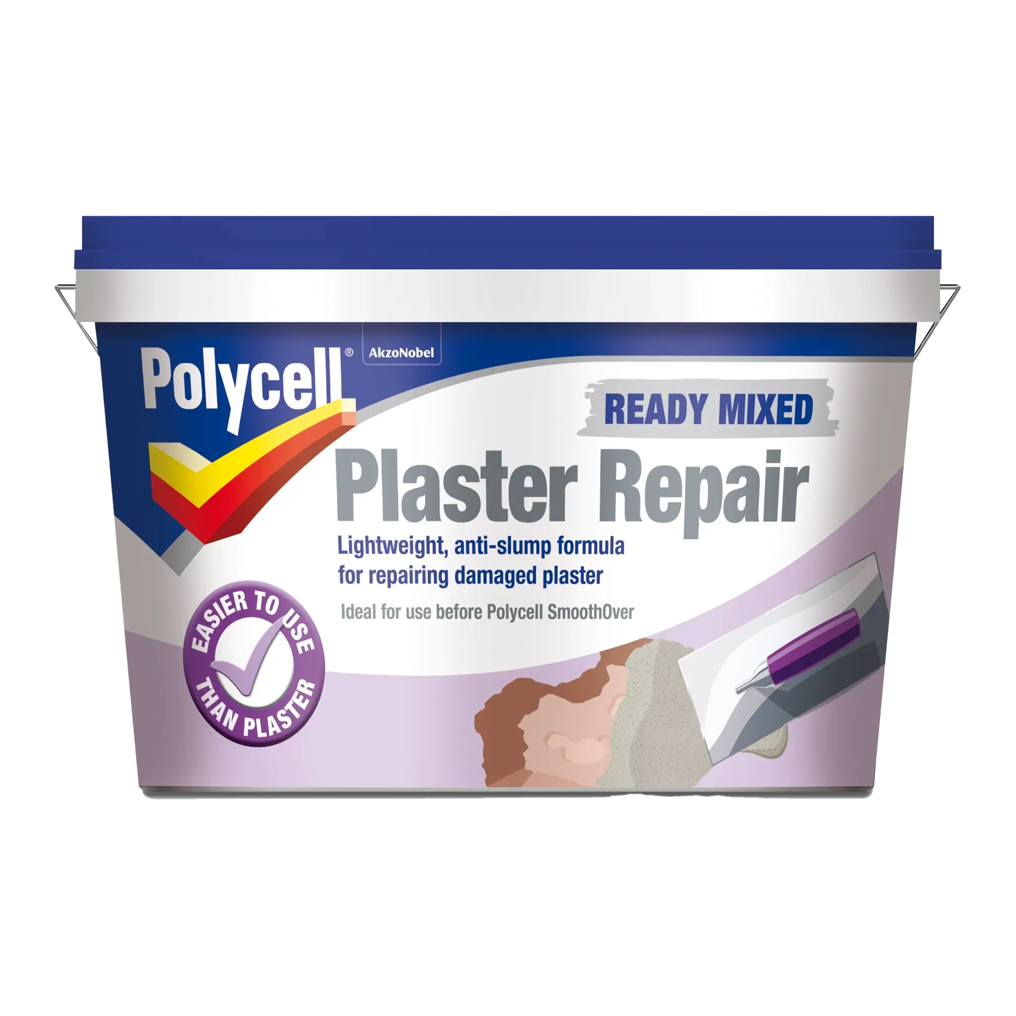 Polycell Ready Mixed Plaster Repair