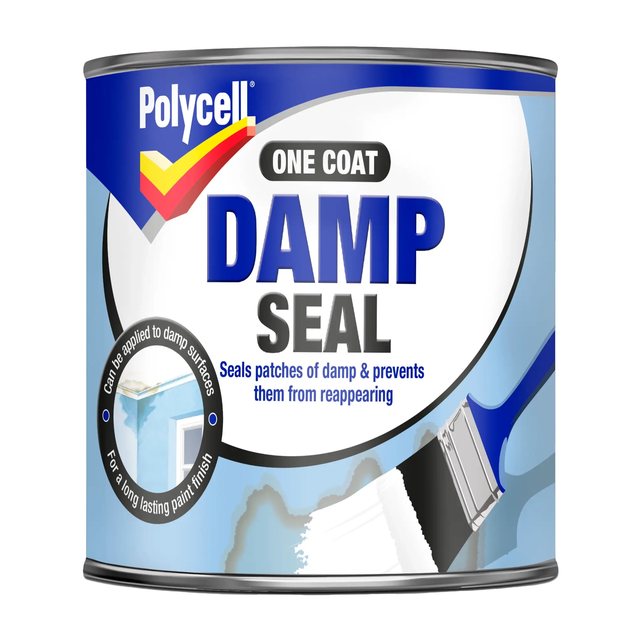 Polycell One Coat Damp Seal