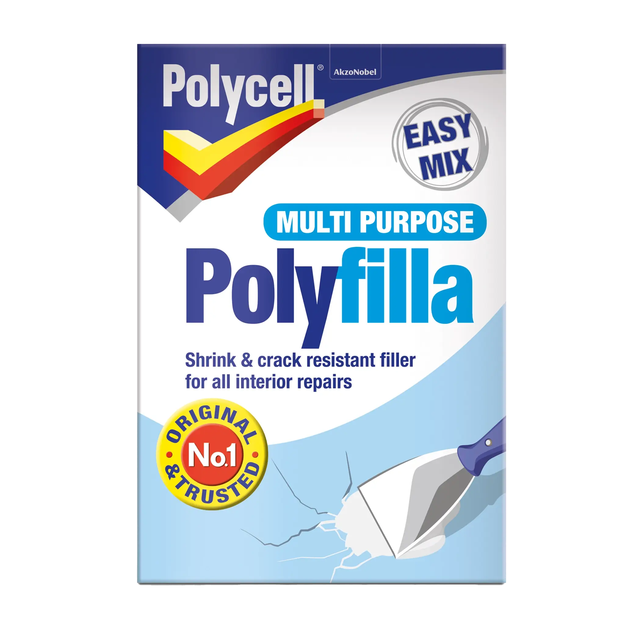 Polycell Multi Purpose Polyfilla Powder