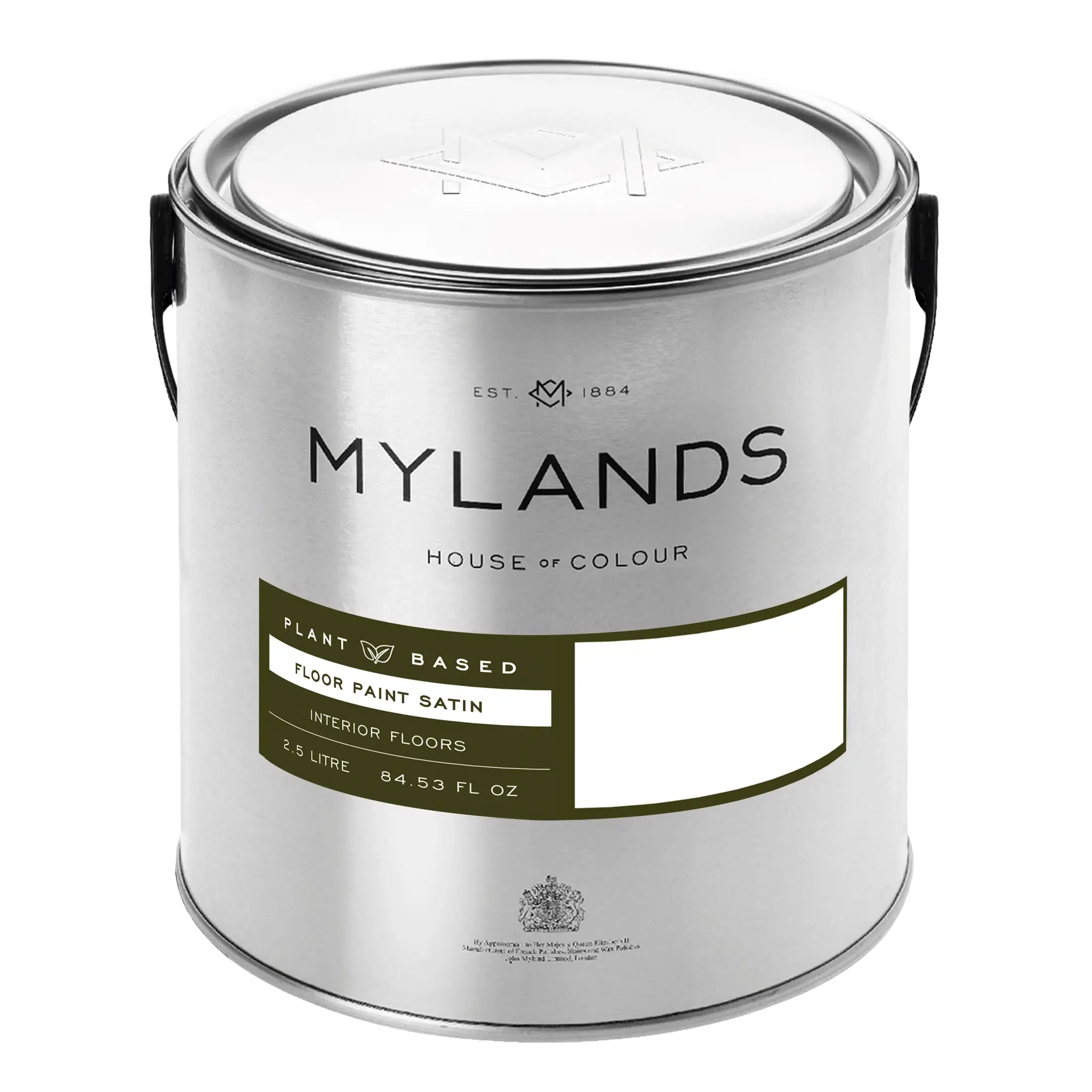 Mylands Plant Based Decorative Floor Paint