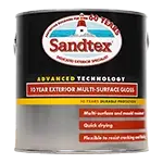 Sandtex 10 Year Exterior Multi-Surface Gloss Paint