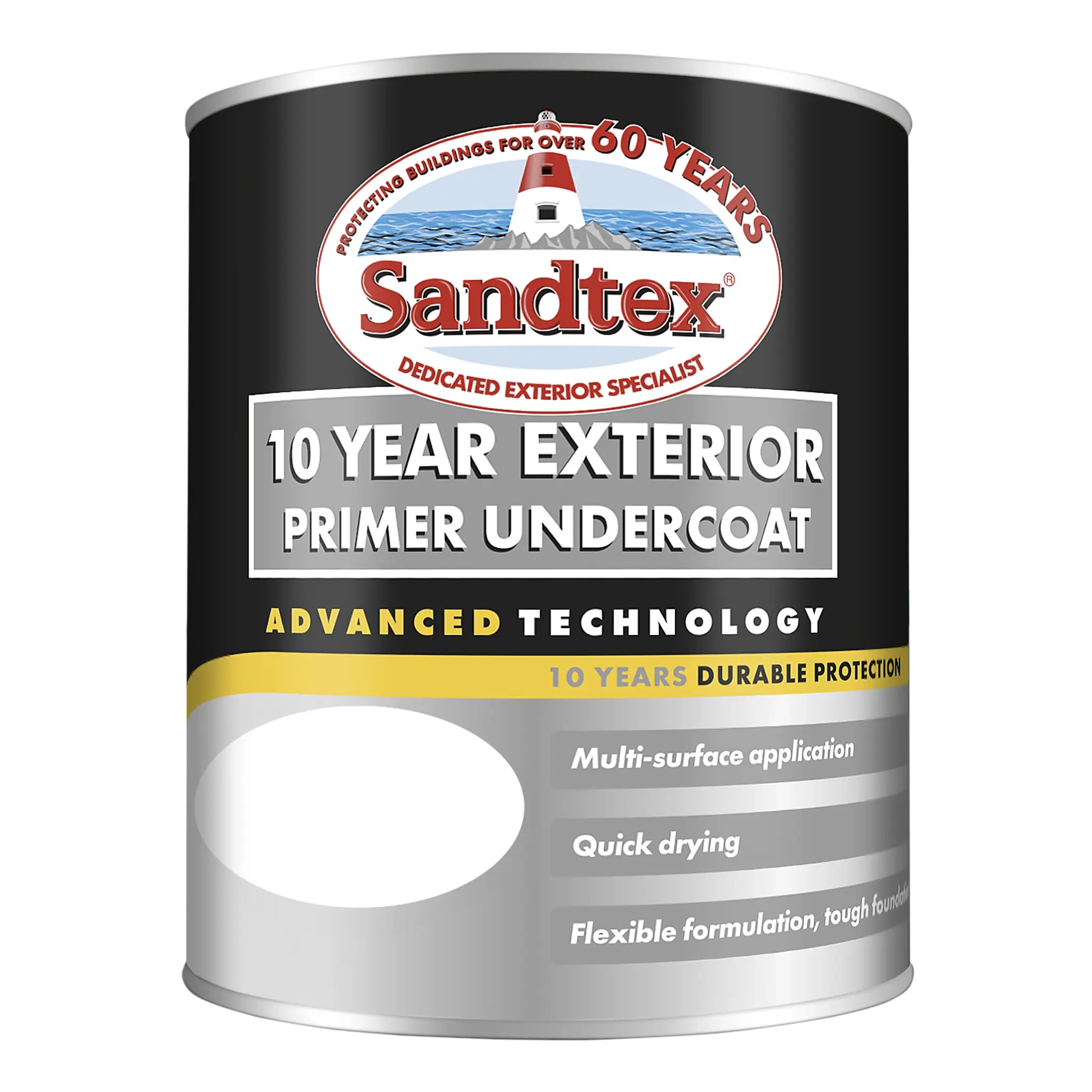 Sandtex 10 Year Exterior Multi-Surface Primer Undercoat