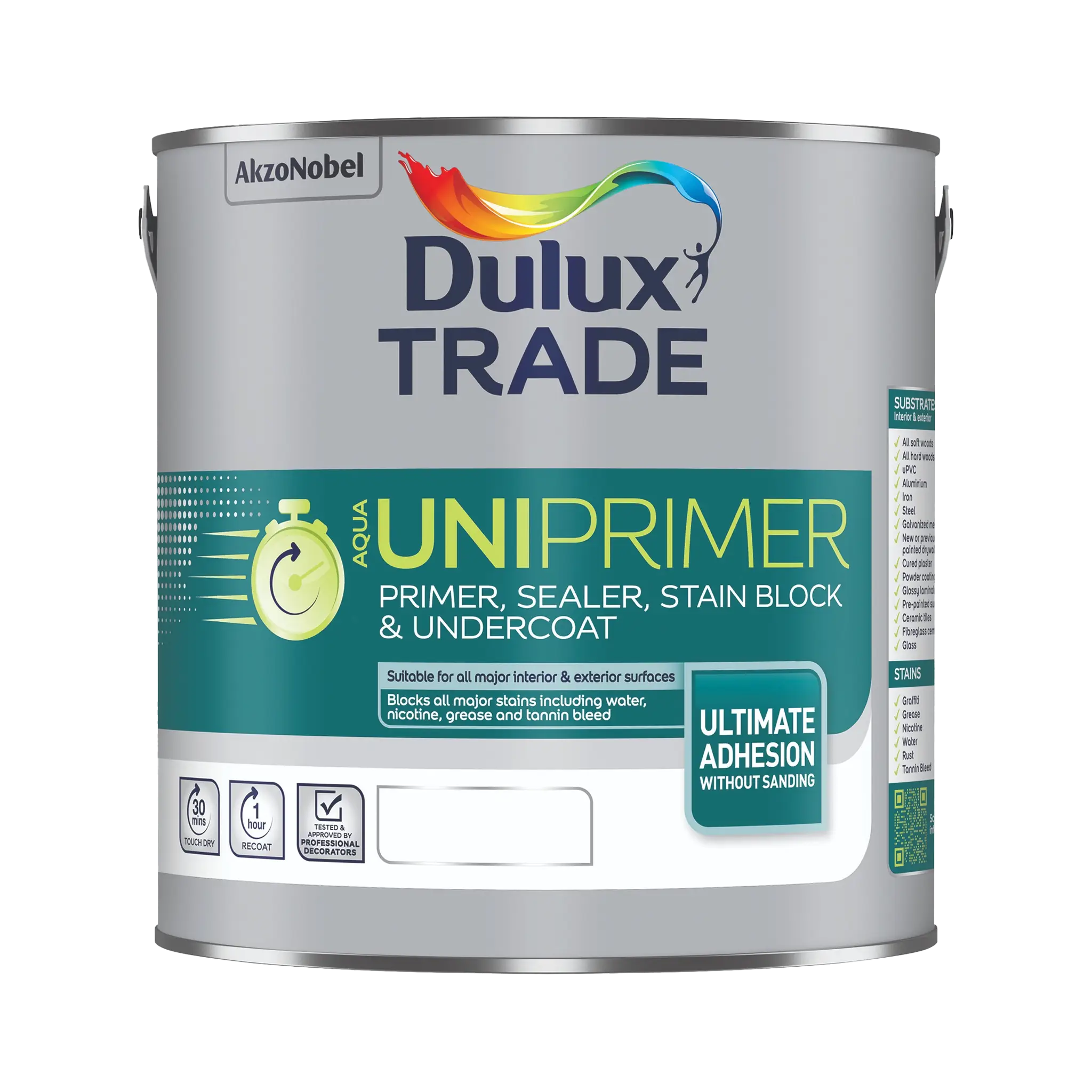 Dulux Trade Aqua Uniprimer