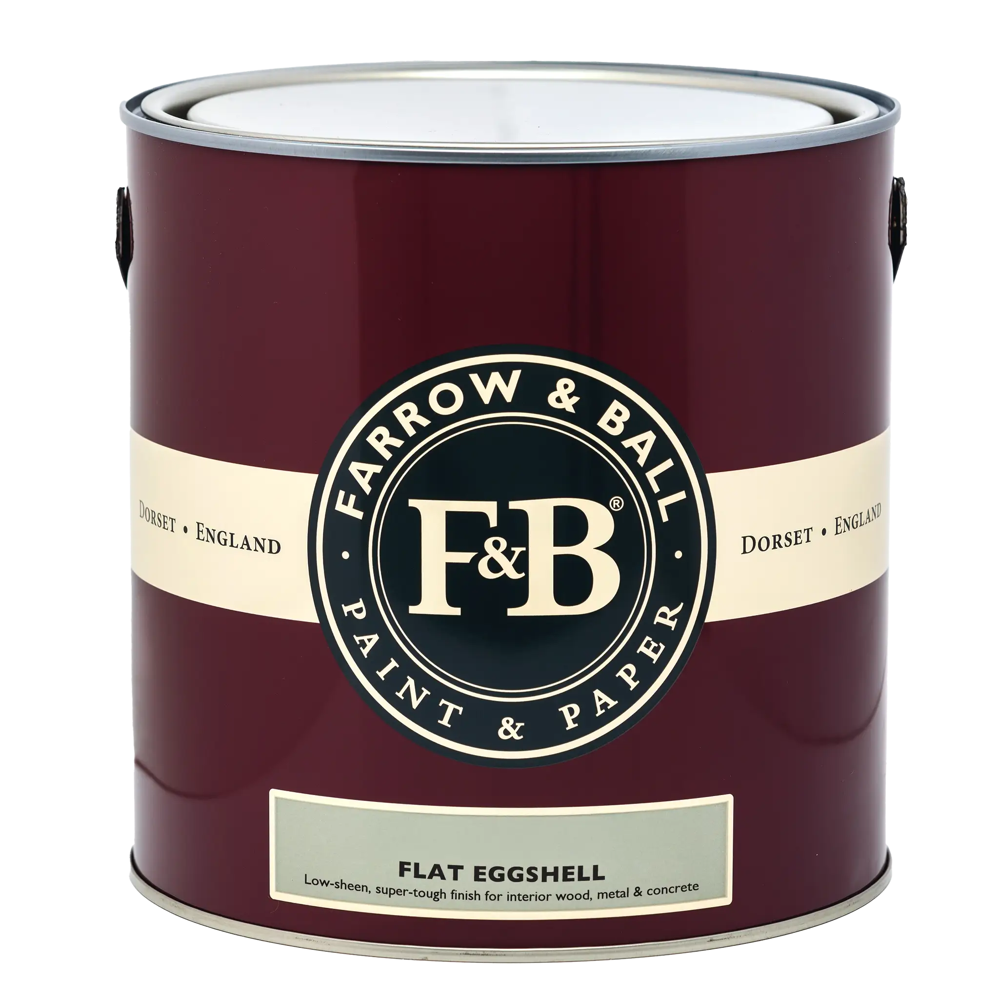 Farrow and Ball Flat Eggshell