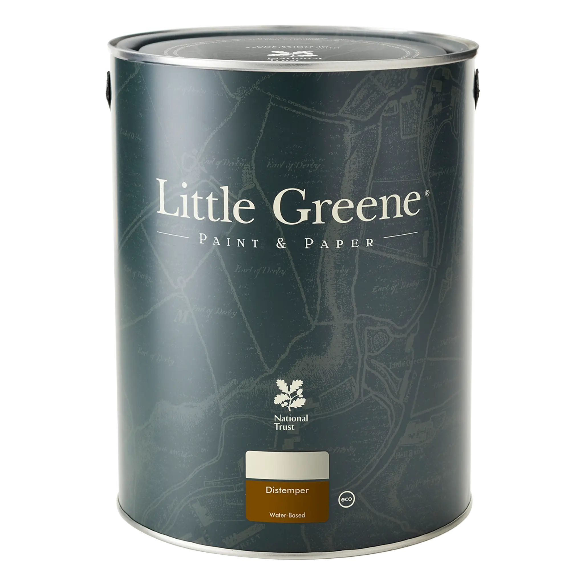 Little Greene Distemper