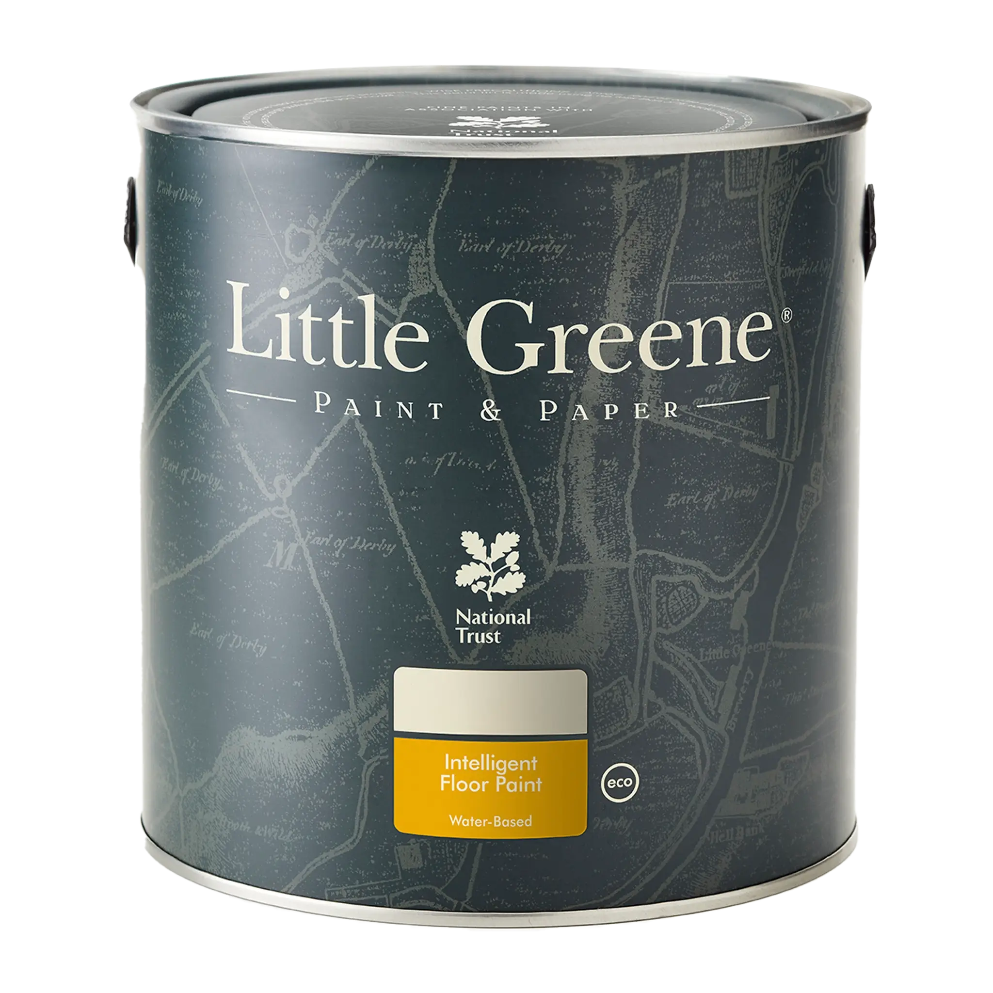 Little Greene Intelligent Floor Paint