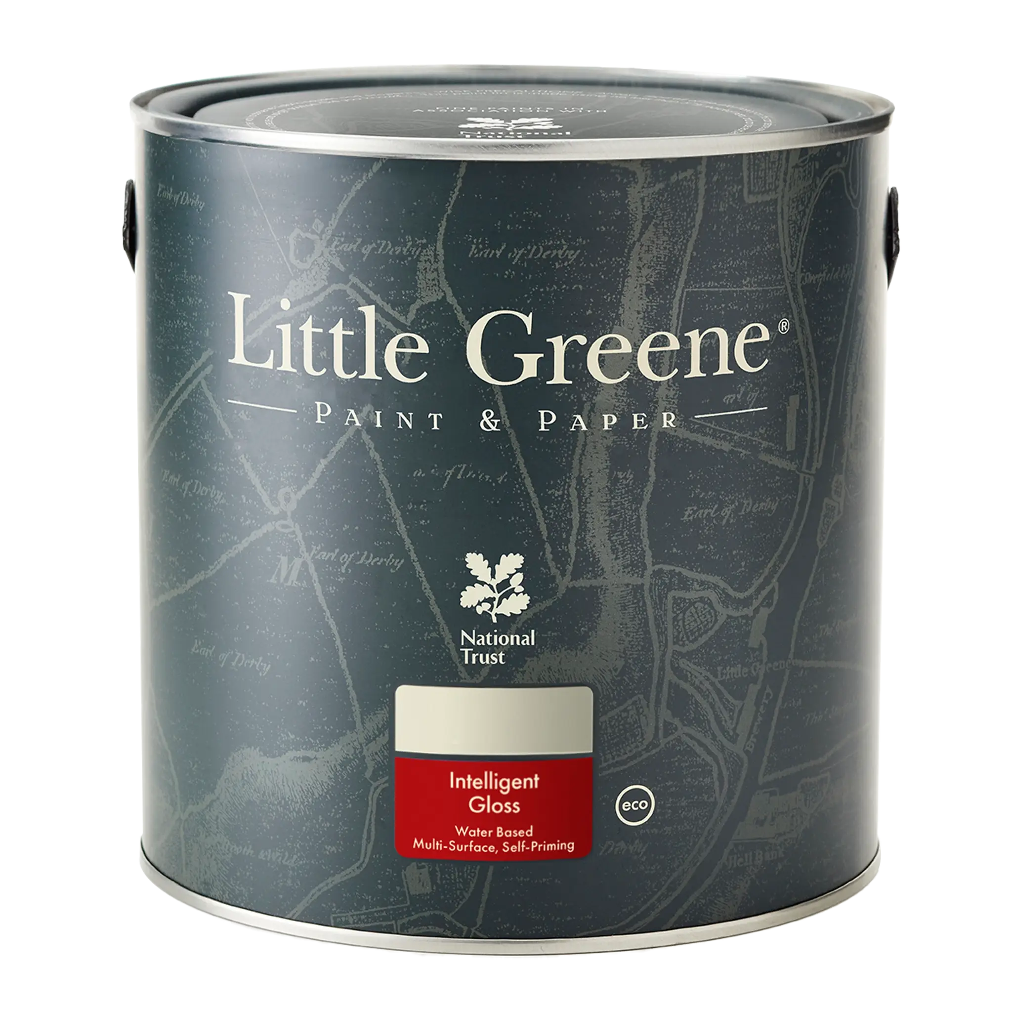 Little Greene Intelligent Gloss