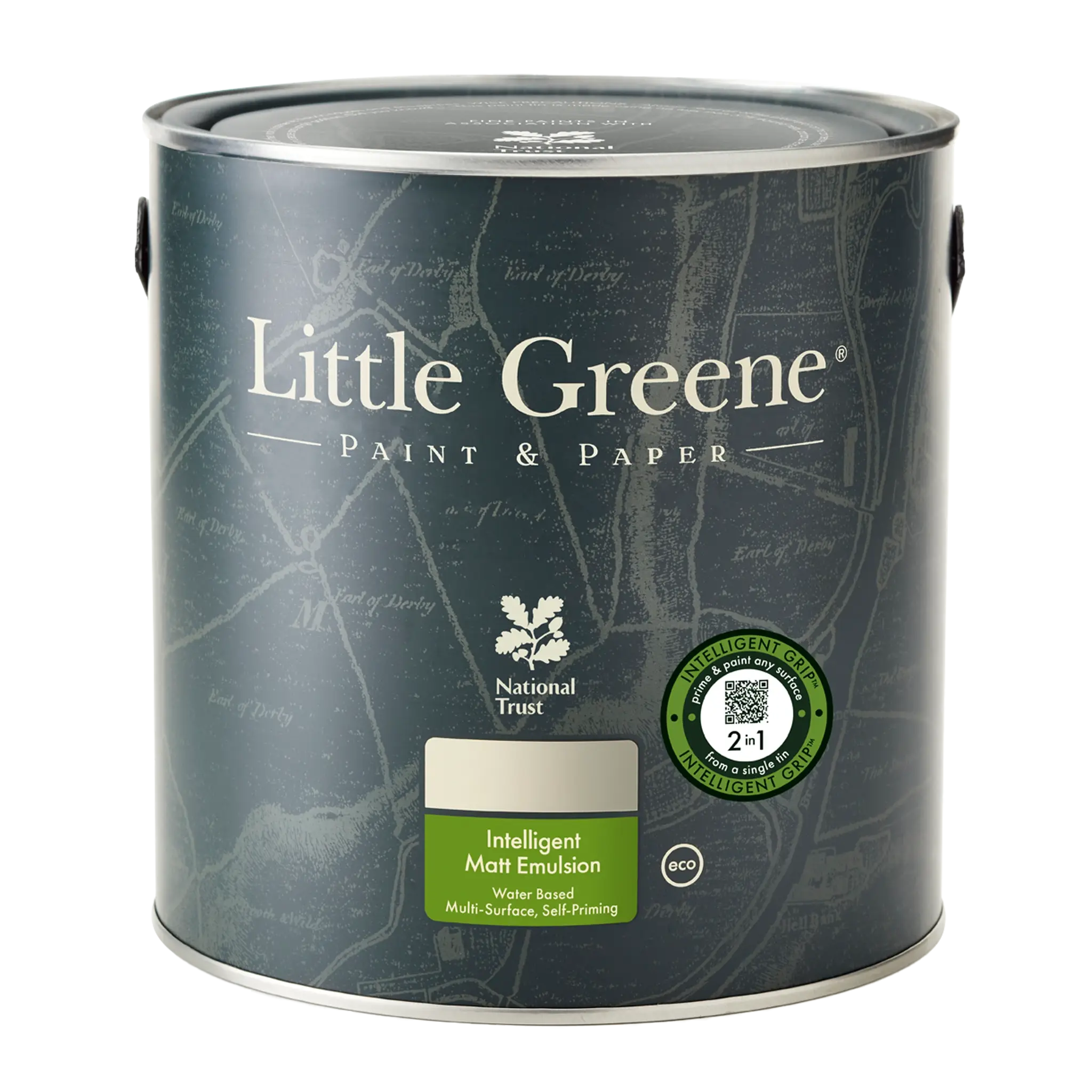Little Greene Intelligent Matt Emulsion