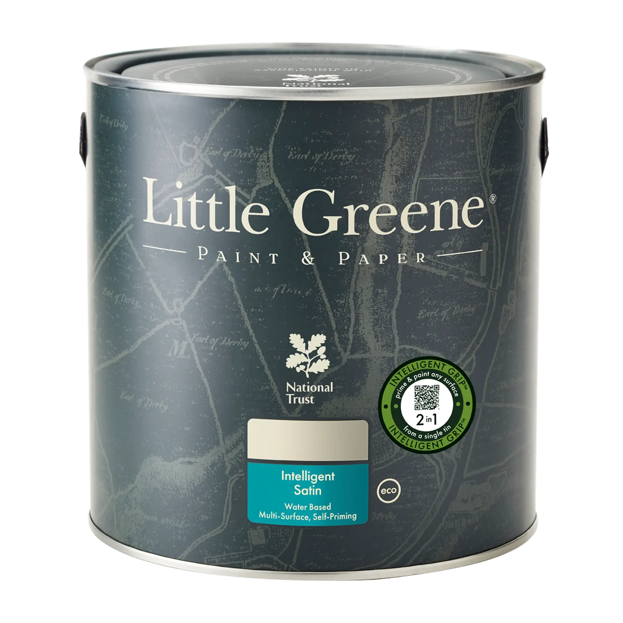 Little Greene Intelligent Satin
