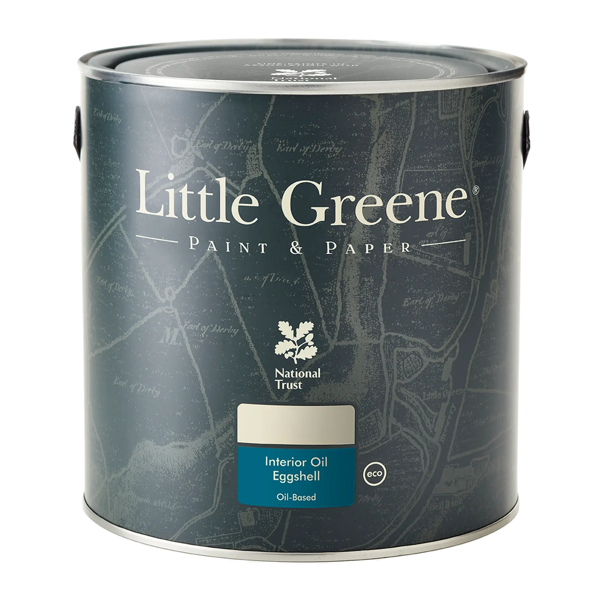 Little Greene Interior Oil Eggshell