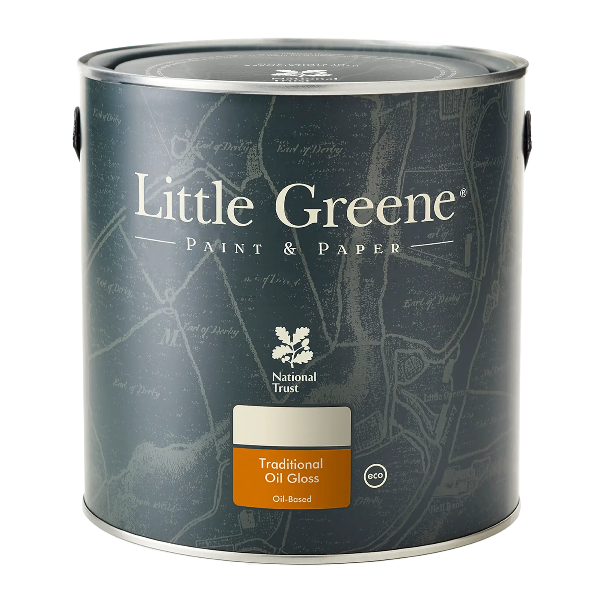 Little Greene Traditional Oil Gloss