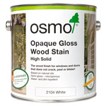Osmo Opaque Gloss Wood Stain (2104)