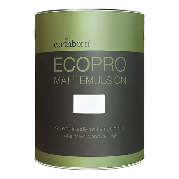 Earthborn Ecopro Matt Emulsion