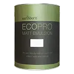 Earthborn Ecopro Matt Emulsion