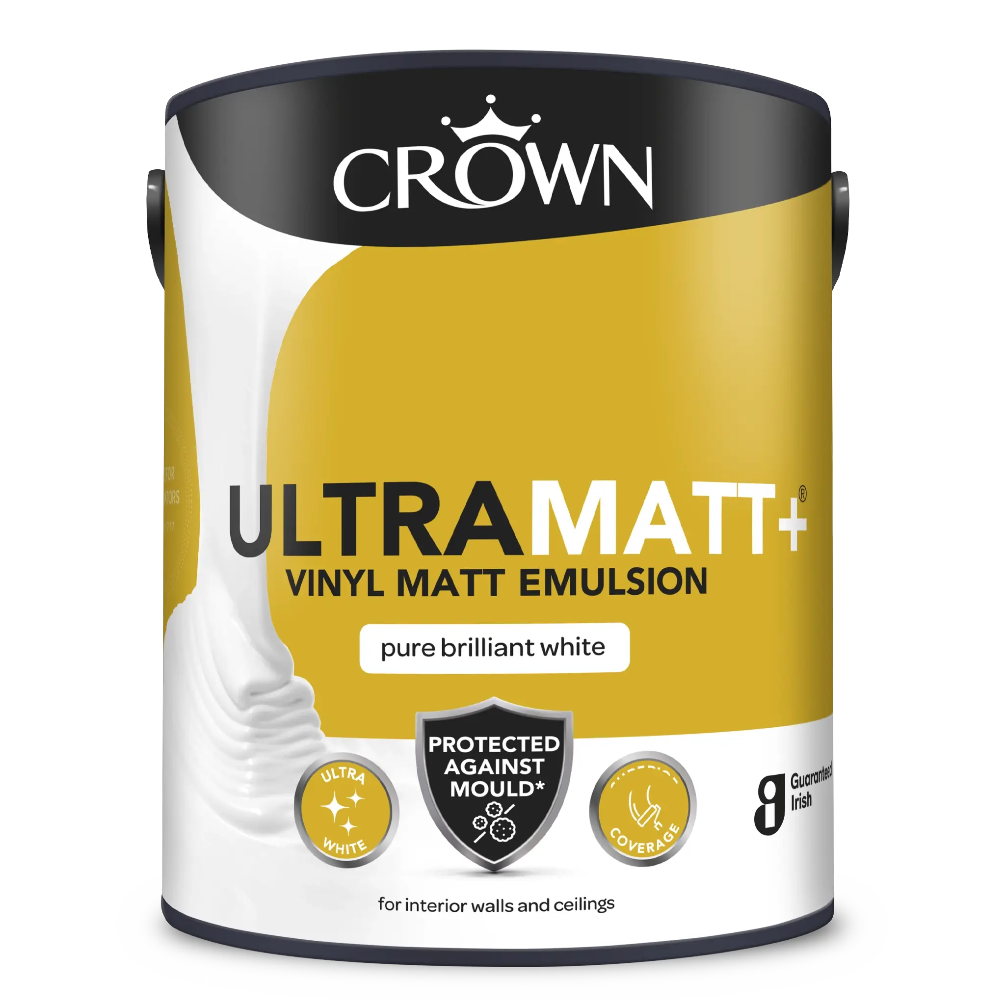Crown Ultra Matt Plus