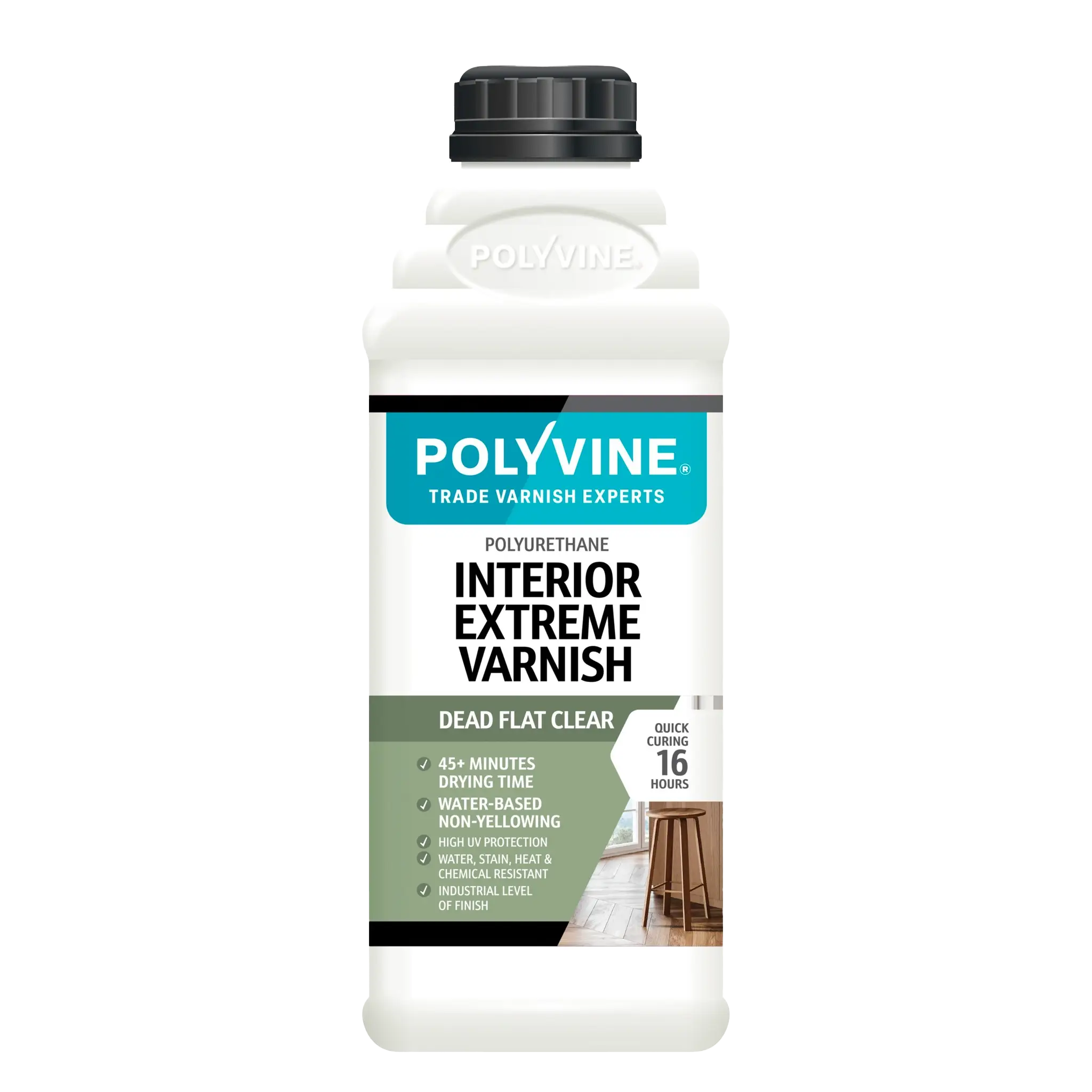 Polyvine Interior Extreme Varnish