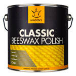 Manns Classic Beeswax Polish