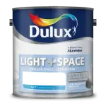 Dulux Light And Space Matt Paint Colour Tester