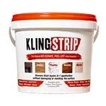 Kling Strip Paint Remover