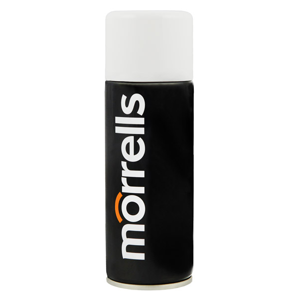 Morrells Nitrocellulose Lacquer Sprays