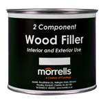 2 Part Coloured Wood Fillers