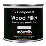 Ronseal Wet Rot Wood Hardener Review - Decorator's forum UK