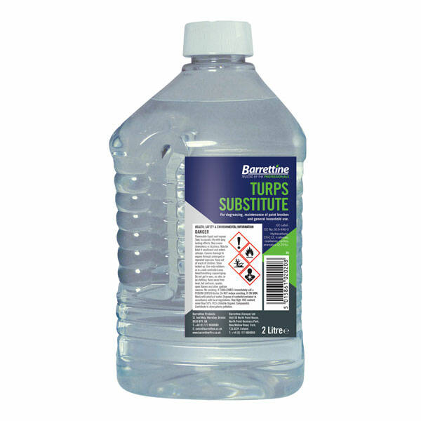 Barrettine Turpentine Substitute