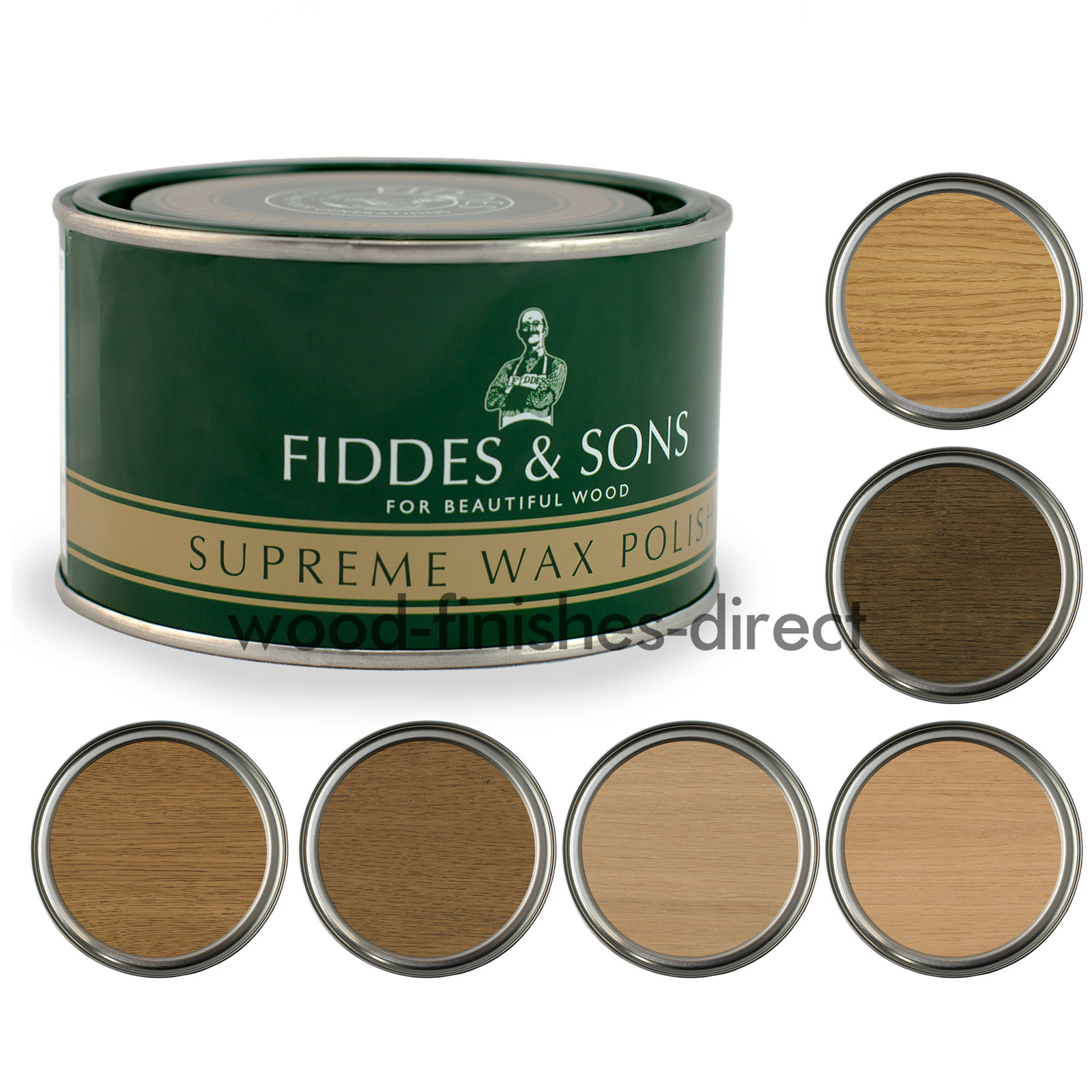 fiddes and sons wax