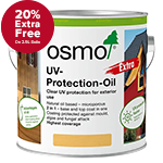 Osmo UV Protection Oil Extra