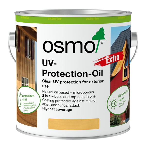 Osmo UV Protection Oil Extra