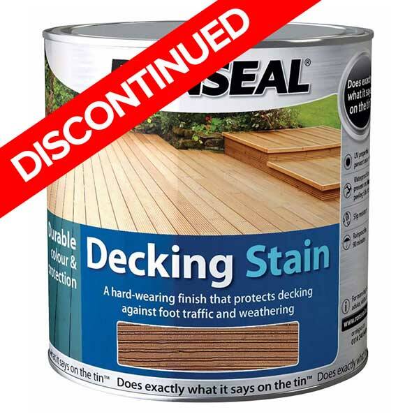 Ronseal Decking Stain