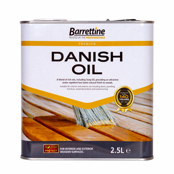 Barrettine Danish Oil