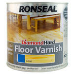 Ronseal Diamond Hard Floor Varnish