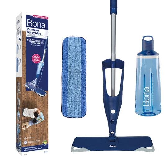 Bona Premium Spray Mop for Wood Floors