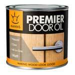 Manns Premier Door Oil
