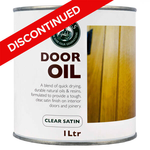 Fiddes Door Oil
