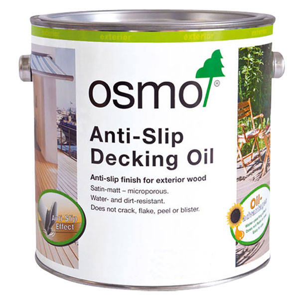 Osmo Anti Slip Decking Oil (430)