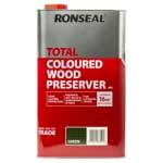 Ronseal Total Wood Preservative