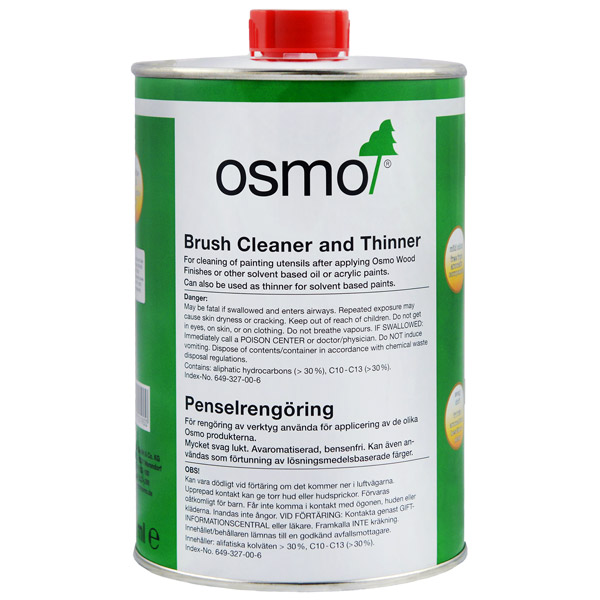 Osmo Brush Cleaner and Thinner (8000)