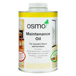 Osmo Maintenance Oil