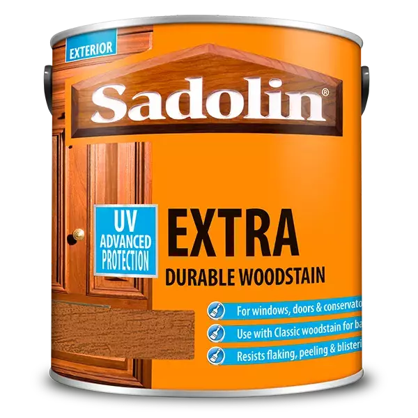 Sadolin Extra Durable Woodstain Wood Finishes Direct