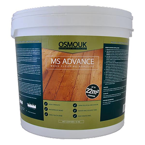 Osmo Ms Advance Wood Floor Adhesive