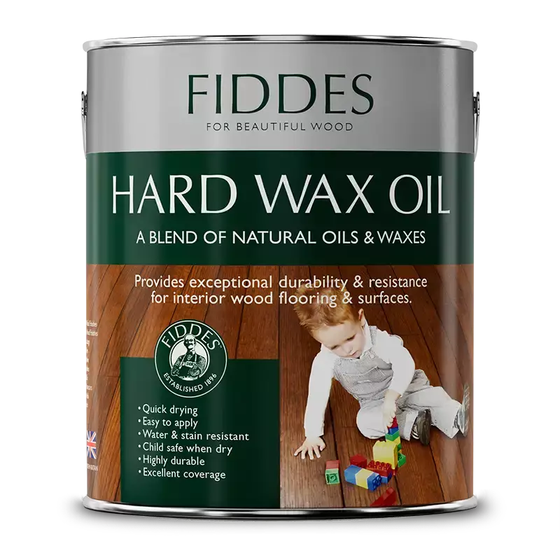 Fiddes Hard Wax Oil Tints