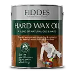 Fiddes Hard Wax Oil Natural