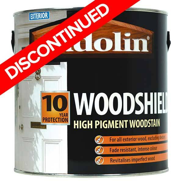 Sadolin Woodshield High Pigment Woodstain